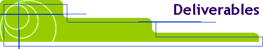Deliverables
