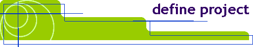 define project