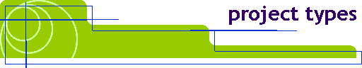 project types