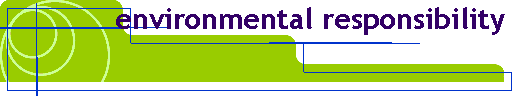 environmental responsibility